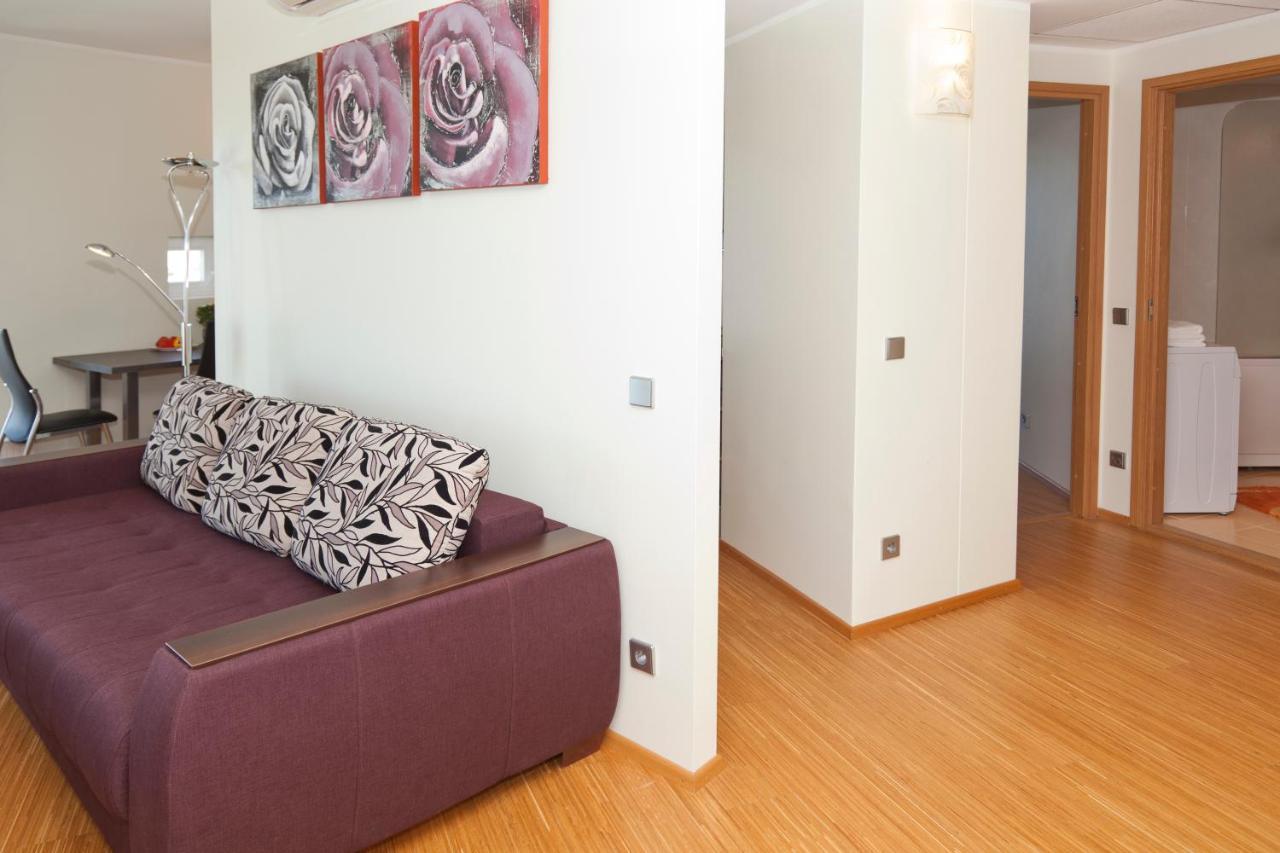 Tigutorn Apartment Тарту Экстерьер фото