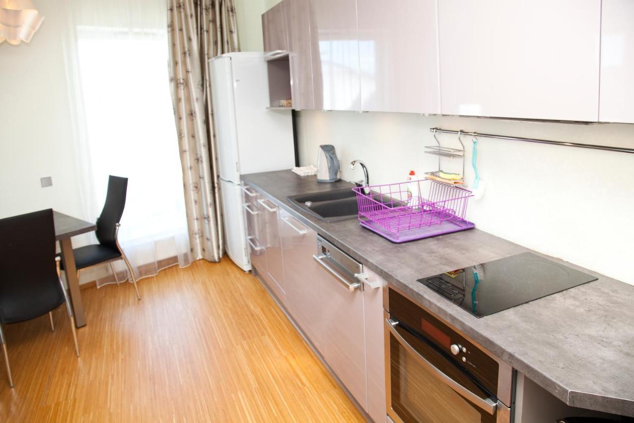 Tigutorn Apartment Тарту Экстерьер фото